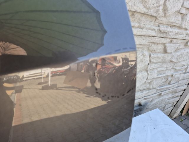 bontott MAZDA CX-3 Jobb hátsó Ajtó (Üres lemez)