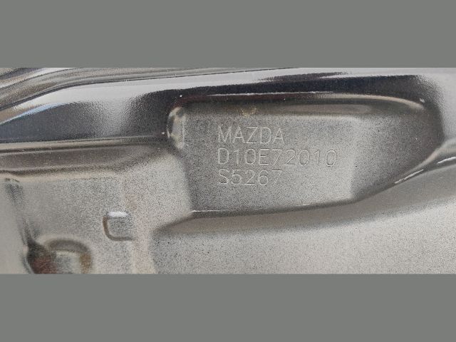 bontott MAZDA CX-3 Jobb hátsó Ajtó (Üres lemez)