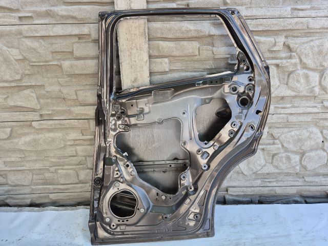 bontott MAZDA CX-3 Jobb hátsó Ajtó (Üres lemez)