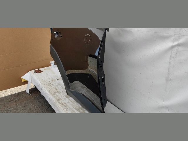 bontott MAZDA CX-3 Jobb hátsó Ajtó (Üres lemez)