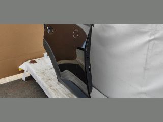 bontott MAZDA CX-3 Jobb hátsó Ajtó (Üres lemez)