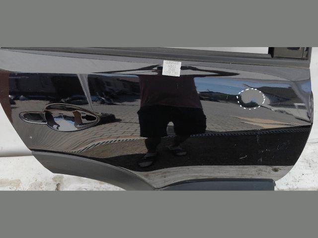 bontott MAZDA CX-3 Jobb hátsó Ajtó (Üres lemez)