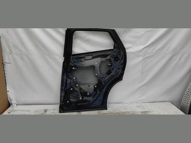 bontott MAZDA CX-3 Jobb hátsó Ajtó (Üres lemez)