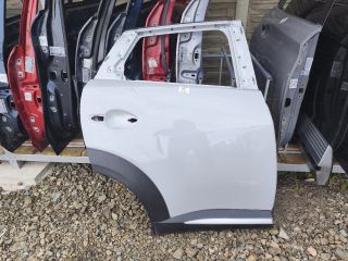 bontott MAZDA CX-3 Jobb hátsó Ajtó (Üres lemez)