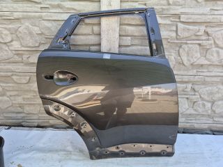 bontott MAZDA CX-3 Jobb hátsó Ajtó (Üres lemez)