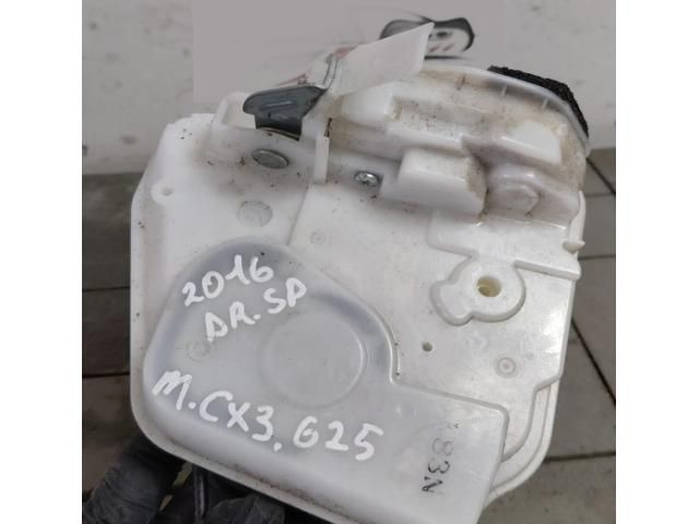 bontott MAZDA CX-3 Jobb hátsó Ajtózár