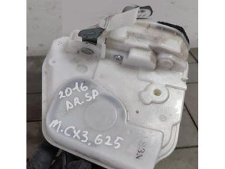 bontott MAZDA CX-3 Jobb hátsó Ajtózár