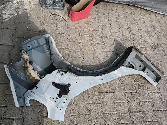 bontott MAZDA CX-3 Jobb hátsó Sárvédő