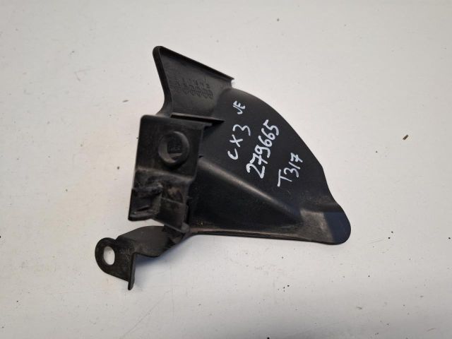 bontott MAZDA CX-3 Jobb Hűtő Légterelő