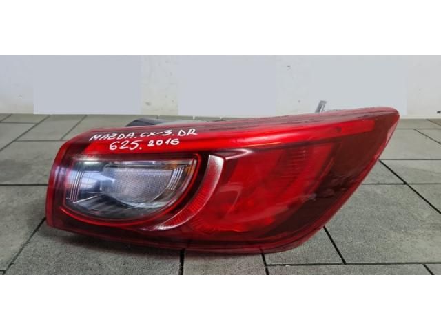 bontott MAZDA CX-3 Jobb Külső Hátsó Lámpa