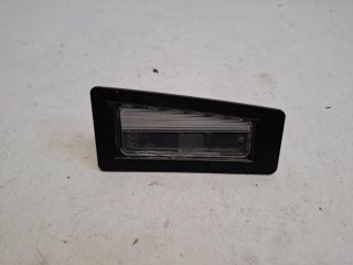 bontott MAZDA CX-3 Jobb Rendszámtábla Világítás