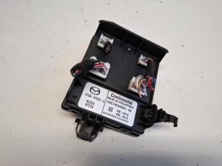 bontott MAZDA CX-3 Komfort Elektronika