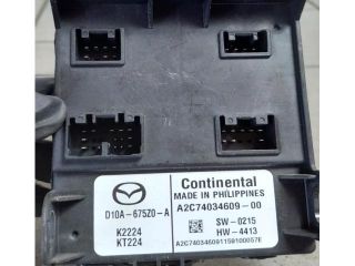 bontott MAZDA CX-3 Komfort Elektronika