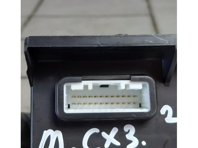 bontott MAZDA CX-3 Komfort Elektronika