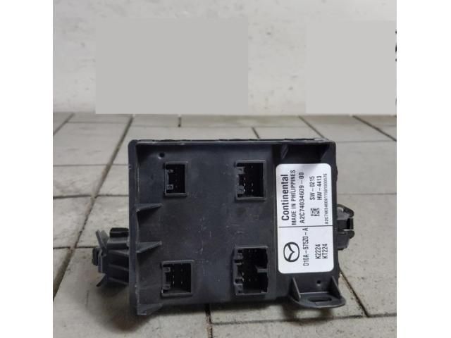 bontott MAZDA CX-3 Komfort Elektronika