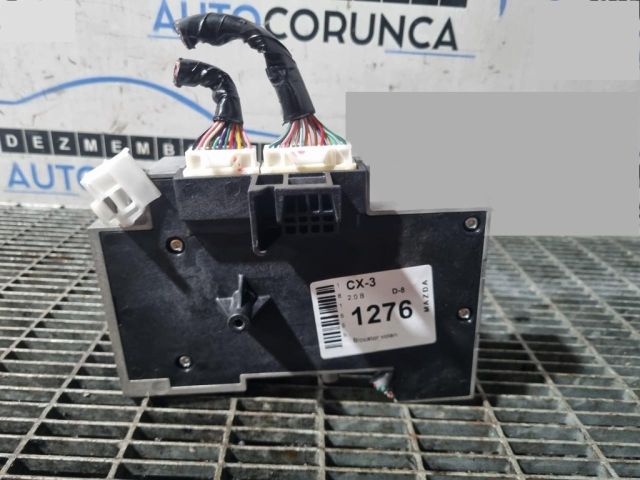 bontott MAZDA CX-3 Kormányzár (Elektromos)