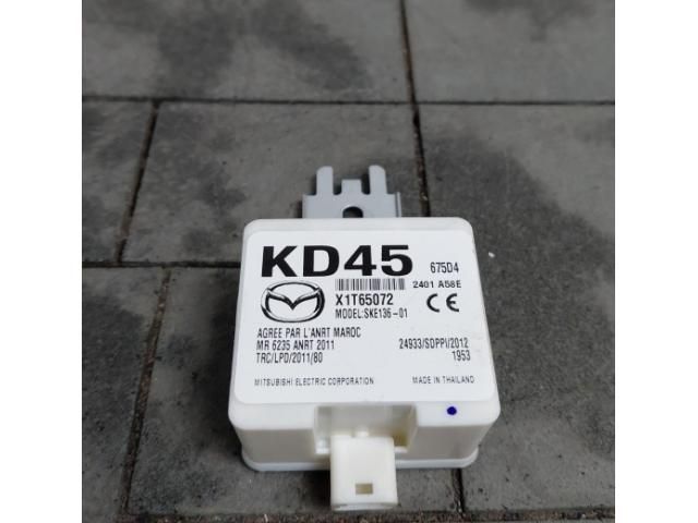 bontott MAZDA CX-3 Kulcs Nélküli Nyitás Jeladó