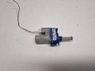 bontott MAZDA CX-3 Kuplung Pedál Kapcsoló