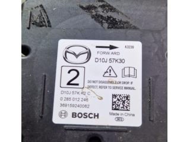 bontott MAZDA CX-3 Légzsák Elektronika