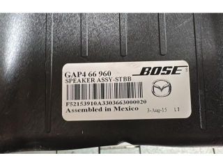 bontott MAZDA CX-3 Mélynyomó Hangszóró