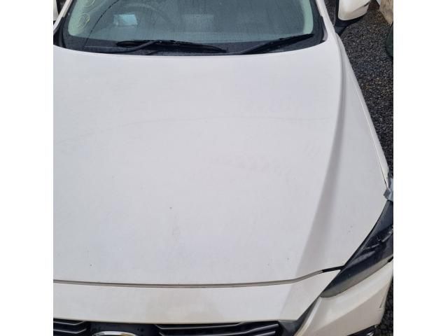 bontott MAZDA CX-3 Motorháztető