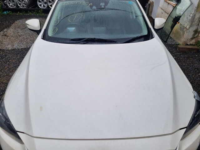 bontott MAZDA CX-3 Motorháztető