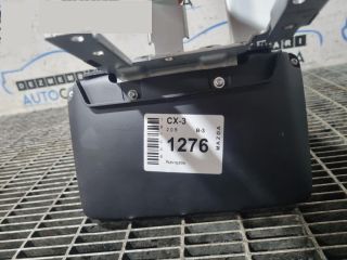 bontott MAZDA CX-3 Navigációs Fejegység