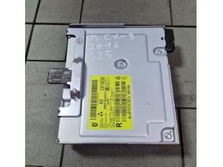 bontott MAZDA CX-3 Navigációs Fejegység