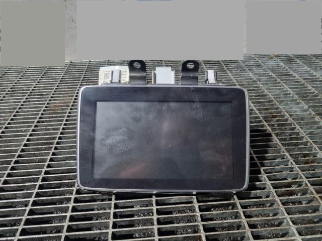 bontott MAZDA CX-3 Navigációs Fejegység