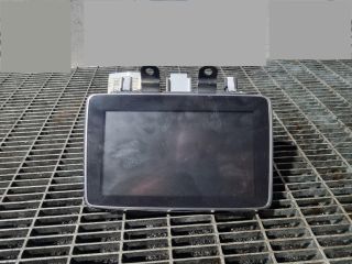 bontott MAZDA CX-3 Navigációs Fejegység