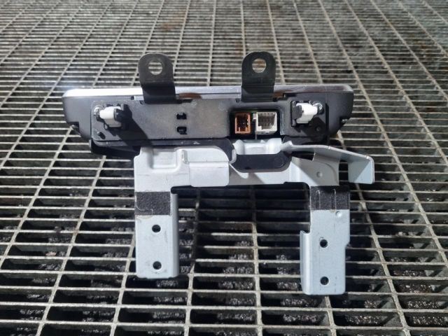 bontott MAZDA CX-3 Navigációs Fejegység