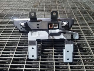 bontott MAZDA CX-3 Navigációs Fejegység