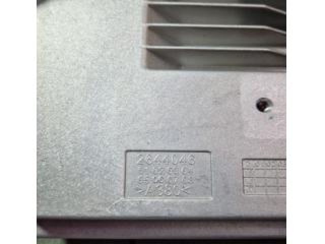 bontott MAZDA CX-3 Navigációs Fejegység