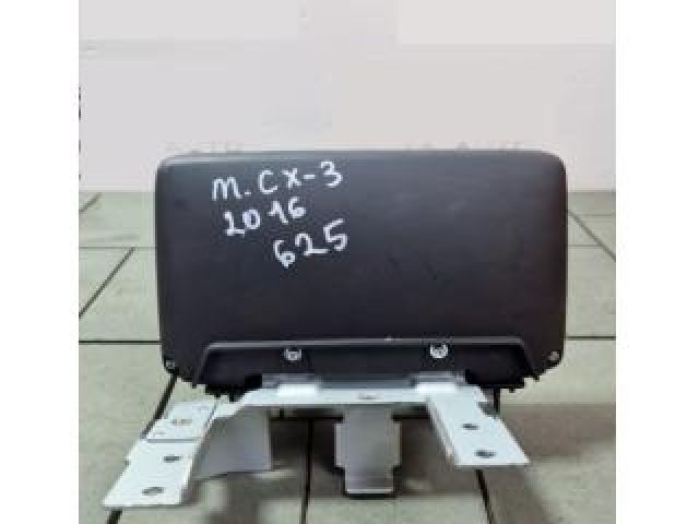 bontott MAZDA CX-3 Navigációs Fejegység