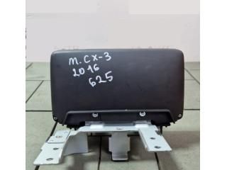 bontott MAZDA CX-3 Navigációs Fejegység