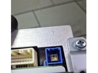 bontott MAZDA CX-3 Navigációs Fejegység