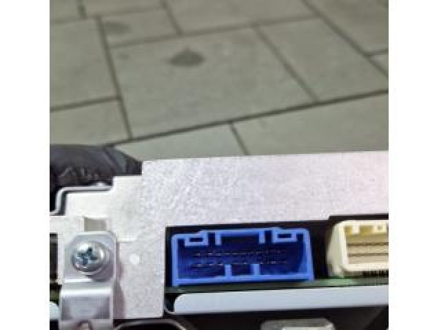 bontott MAZDA CX-3 Navigációs Fejegység