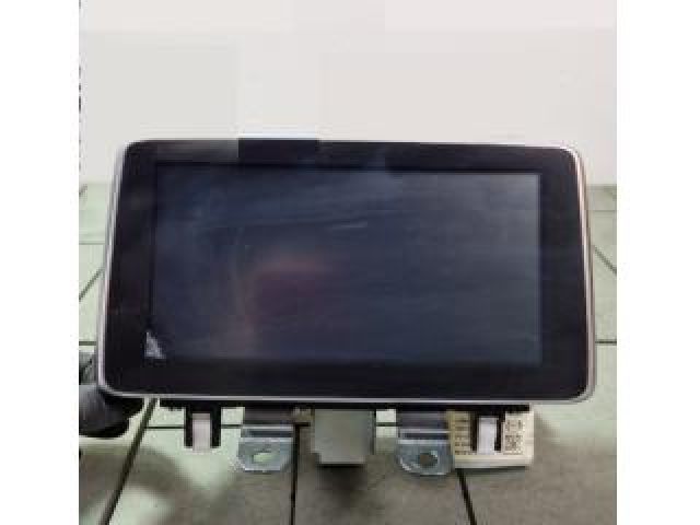 bontott MAZDA CX-3 Navigációs Fejegység