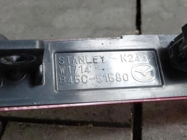 bontott MAZDA CX-3 Pótféklámpa