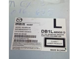 bontott MAZDA CX-3 Rádió / CD