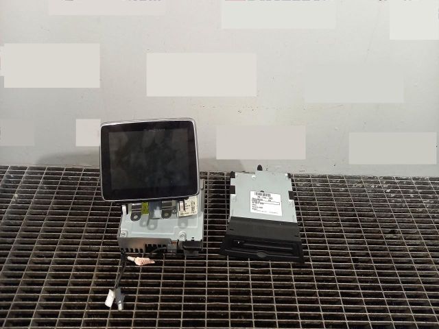 bontott MAZDA CX-3 Rádió / CD