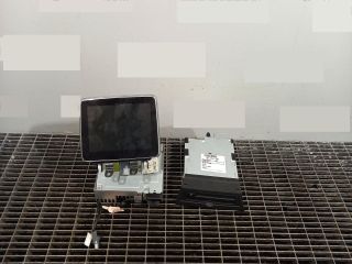 bontott MAZDA CX-3 Rádió / CD