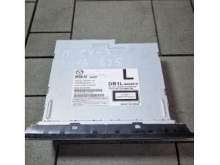 bontott MAZDA CX-3 Rádió / CD