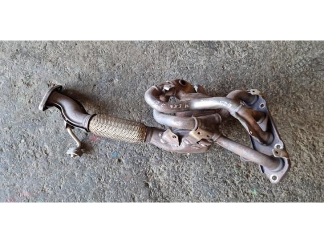 bontott MAZDA CX-3 Részecskeszűrő