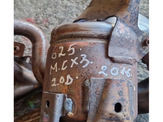 bontott MAZDA CX-3 Részecskeszűrő