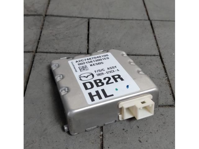 bontott MAZDA CX-3 Szélvédő Multifunkciós Kamera Vezérlő Panel