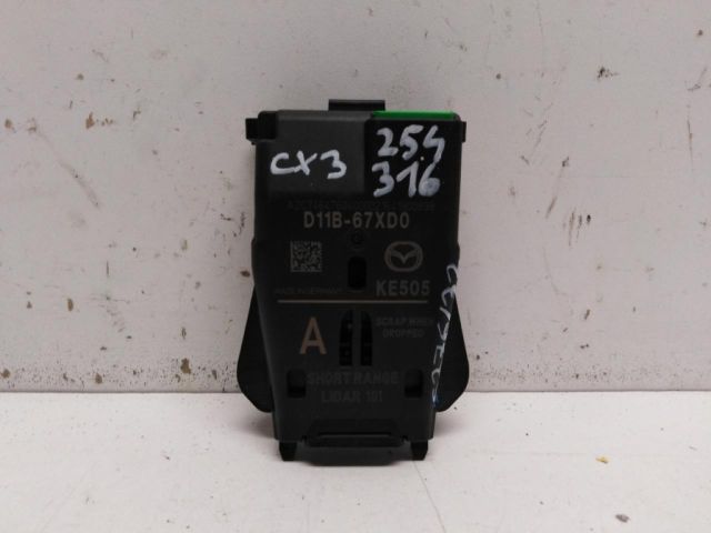 bontott MAZDA CX-3 Távolságtartó Szenzor