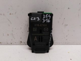 bontott MAZDA CX-3 Távolságtartó Szenzor