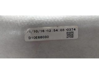 bontott MAZDA CX-3 Tetőkárpit