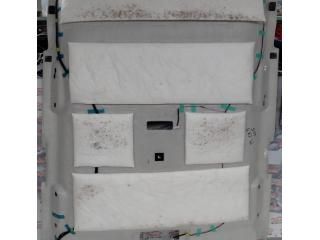 bontott MAZDA CX-3 Tetőkárpit